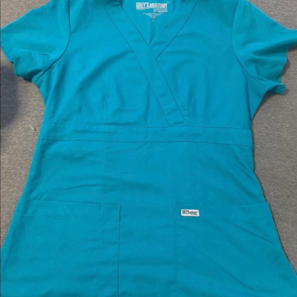 Scrub bundle for Sheila